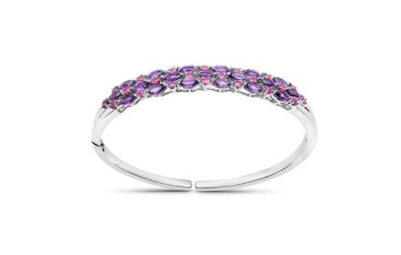 silver bangles jewellery