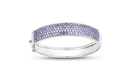 silver bangles jewellery