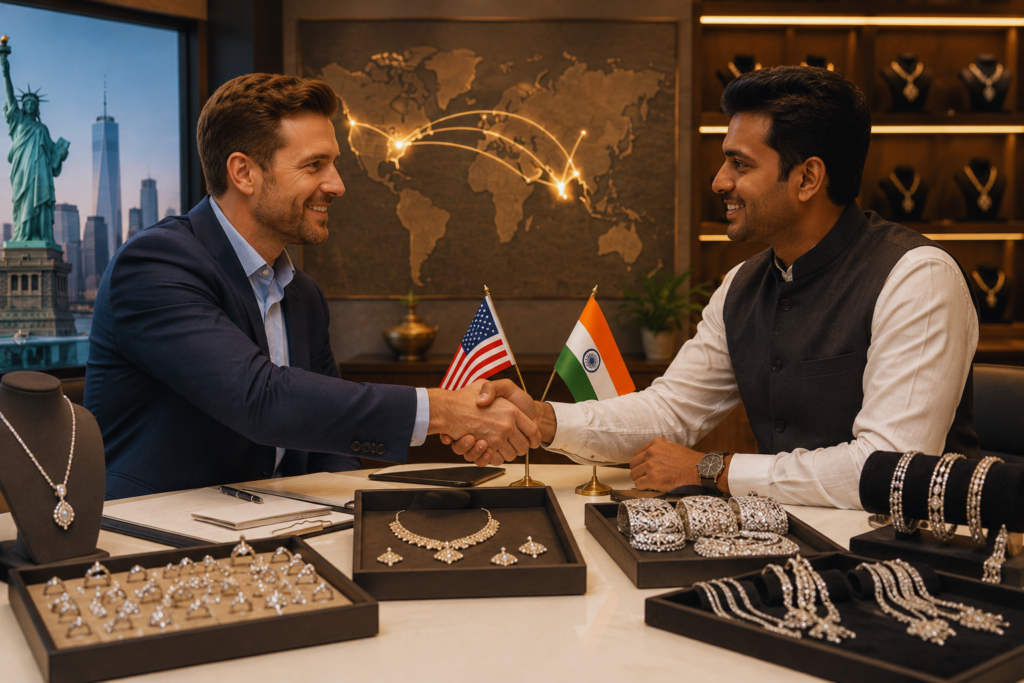 silver jewellery manufacturing