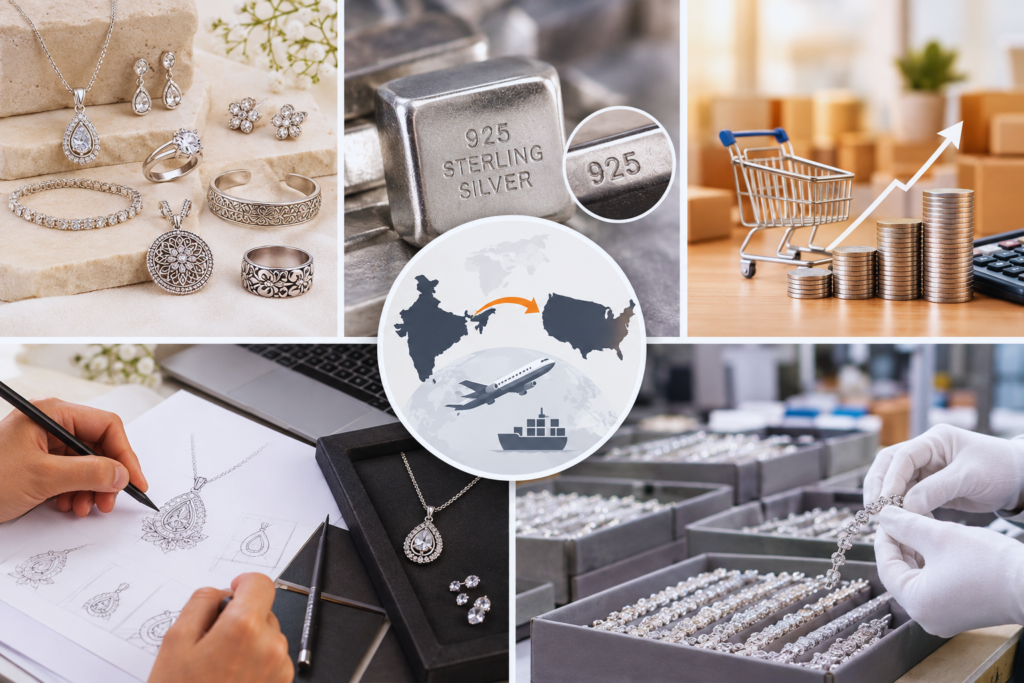 Silver Jewellery