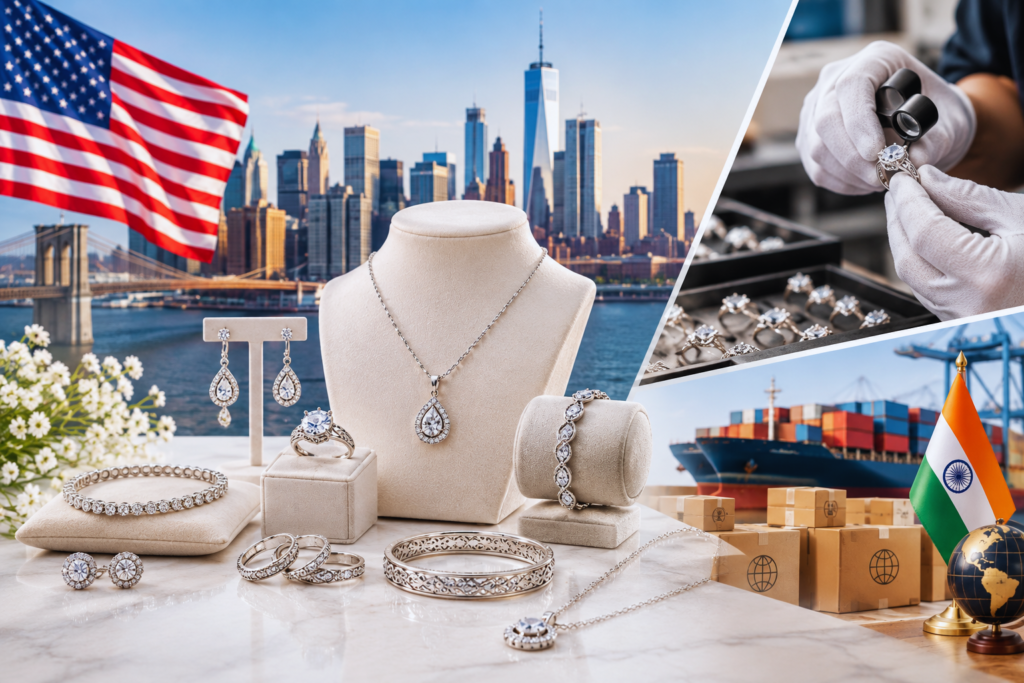 Silver Jewellery Market in the USA