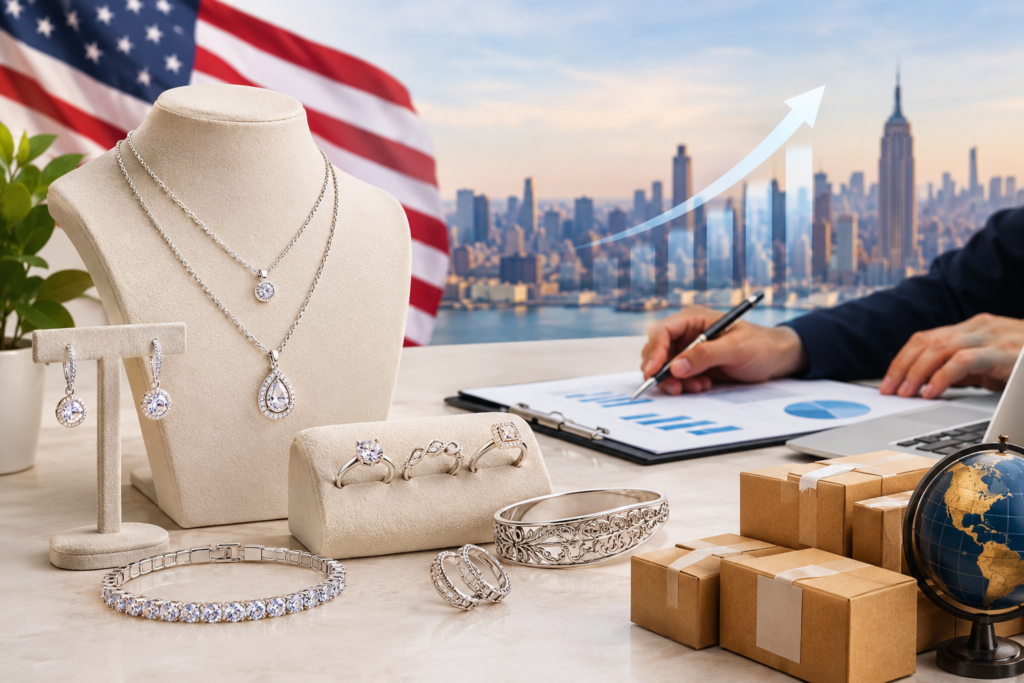 USA Jewellery Wholesalers